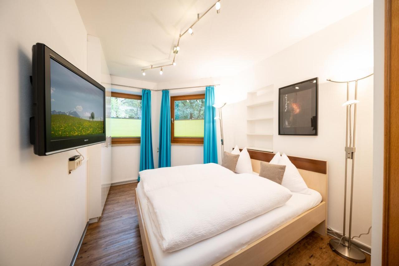 Appartementhaus Arzt ツェル アム ゼー エクステリア 写真