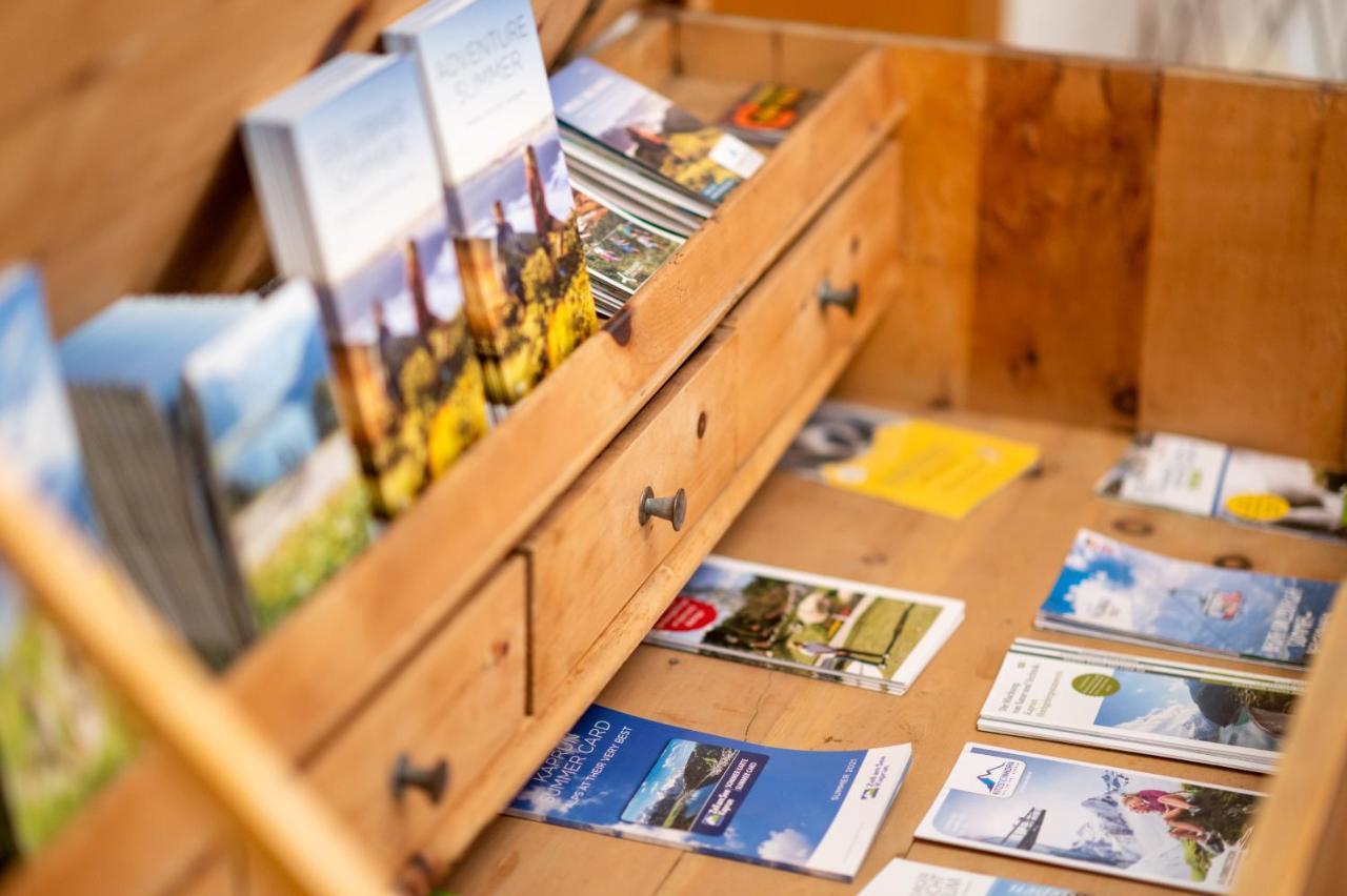 Appartementhaus Arzt ツェル アム ゼー エクステリア 写真