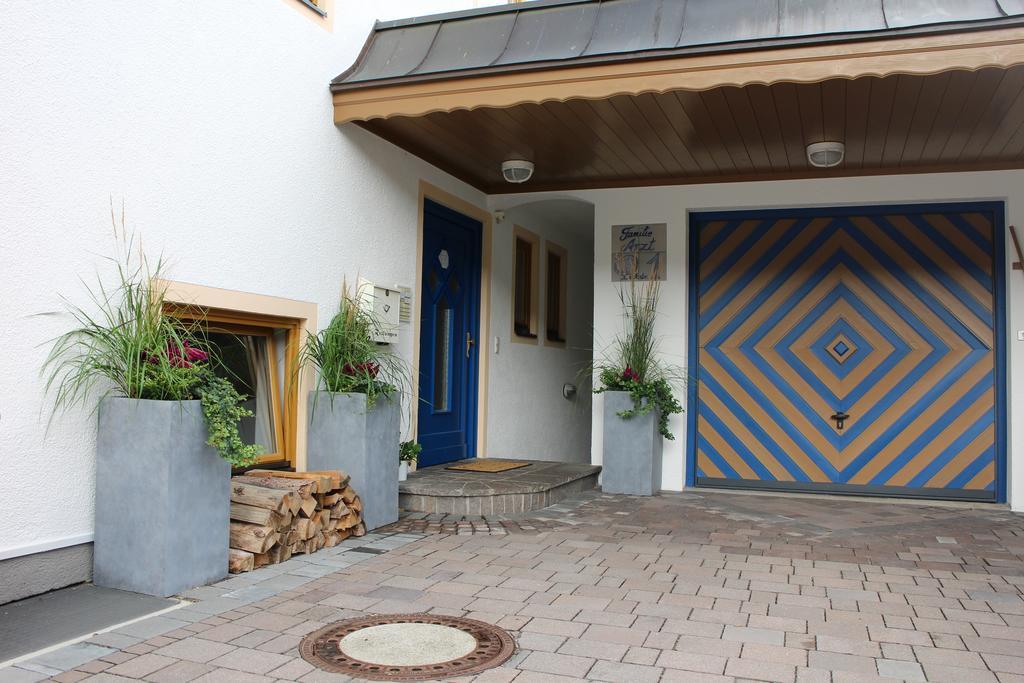 Appartementhaus Arzt ツェル アム ゼー エクステリア 写真